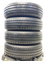ダンロップ エナセーブ EC204 175/65R15 /トヨタ純正 WM 5.0J+39 100-4穴 4本