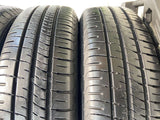 ダンロップ エナセーブ EC204 175/65R15 /トヨタ純正 WM 5.0J+39 100-4穴 4本