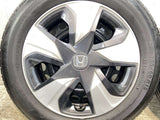 ブリヂストン ネクストリー 185/60R15 /ホンダ純正 T5B 6.0J+ 100-4穴 4本