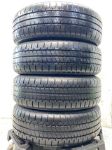 ブリヂストン NEWNO 185/60R15 /トヨタ純正 G4 5.5J+45 100-4穴 4本