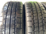 ブリヂストン NEWNO 185/60R15 /トヨタ純正 G4 5.5J+45 100-4穴 4本