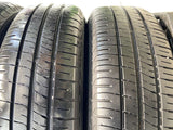 ダンロップ エナセーブ EC204 195/65R15 /トヨタ純正 P8 6.0J+ 100-5穴 4本