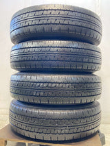 ダンロップ エナセーブ VAN01 195/80R15 107/105LT /日産純正 5.5J+ 139.7-6穴 4本