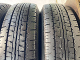 ダンロップ エナセーブ VAN01 195/80R15 107/105LT /日産純正 5.5J+ 139.7-6穴 4本