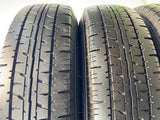 ダンロップ エナセーブ VAN01 195/80R15 107/105LT /日産純正 5.5J+ 139.7-6穴 4本
