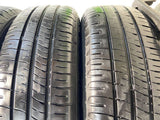 ダンロップ エナセーブ EC204 185/65R15 /日産純正 5.5J+40 100-4穴 4本