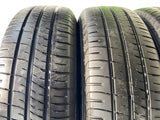 ダンロップ エナセーブ EC204 185/65R15 /日産純正 5.5J+40 100-4穴 4本