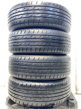 ブリヂストン ネクストリー 185/60R15 /トヨタ純正 P6 5.5J+ 100-4穴 4本