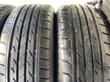 ブリヂストン ネクストリー 185/60R15 /トヨタ純正 P6 5.5J+ 100-4穴 4本