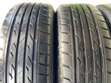 ブリヂストン ネクストリー 185/60R15 /トヨタ純正 P6 5.5J+ 100-4穴 4本