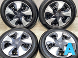 ヨコハマ ブルーアース-EsES32 185/60R15 /ホンダ純正 6.0J+ 100-4穴 4本