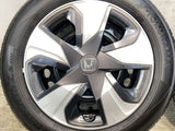 ヨコハマ ブルーアース-EsES32 185/60R15 /ホンダ純正 6.0J+ 100-4穴 4本
