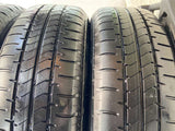 ブリヂストン NEWNO 185/65R15 /日産純正 5.5J+40 100-4穴 4本