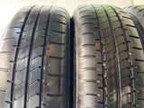 ブリヂストン NEWNO 185/65R15 /日産純正 5.5J+40 100-4穴 4本