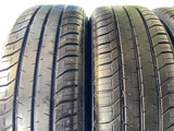 ブリヂストン エコピア EP150 185/60R15 /トヨタ純正 G4 5.5J+ 100-4穴 4本
