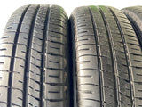 ダンロップ エナセーブ EC204 185/65R15 /日産純正 5.5J+40 100-4穴 4本