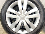 ダンロップ エナセーブ EC204 185/60R15 /ホンダ純正 T5B 6.0J+ 100-4穴 4本