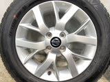 ダンロップ エナセーブ EC204 185/65R15 /日産純正 5.5J+40 100-4穴 4本