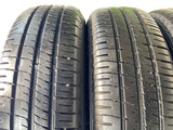 ダンロップ エナセーブ EC204 185/65R15 /日産純正 5.5J+40 100-4穴 4本