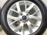 ヨコハマ ブルーアース-ES ES32 185/65R15 /日産純正 5.5J+40 100-4穴 4本