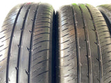 トーヨータイヤ ナノエナジー J67 185/65R15 /日産純正 5.5J+40 100-4穴 4本