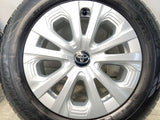 ダンロップ エナセーブ EC204 195/65R15 /トヨタ純正 6.5J+40 100-5穴 4本