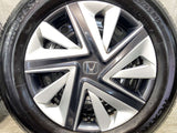 ブリヂストン ネクストリー 185/65R15 /ホンダ純正 5.5J+ 114.3-5穴 4本