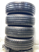 ダンロップ エナセーブ EC204 195/65R15 /トヨタ純正 E7 6.5J+ 100-5穴 4本