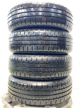 ブリヂストン NEWNO 185/65R15 /日産純正 5.5J+40 100-4穴 4本