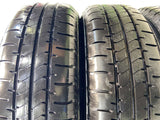 ブリヂストン NEWNO 185/65R15 /日産純正 5.5J+40 100-4穴 4本