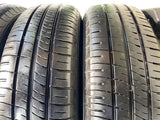 ダンロップ エナセーブ EC204 185/65R15 /日産純正 5.5J+40 100-4穴 4本