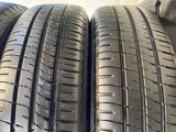 ダンロップ エナセーブ EC204 175/65R15 /トヨタ純正 WM 5.0J+39 100-4穴 4本