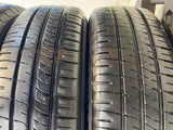ダンロップ エナセーブ EC204 185/60R15 /トヨタ純正 G4 5.5J+45 100-4穴 4本