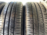 ダンロップ エナセーブ EC204 185/65R15 /日産純正 5.5J+40 100-4穴 4本