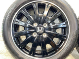 ブリヂストン NEWNO 165/55R15 /ホンダ純正 4.5J+45 100-4穴 4本