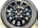 ブリヂストン NEWNO 165/55R15 /ホンダ純正 4.5J+45 100-4穴 4本