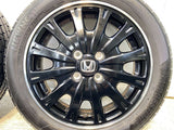 ブリヂストン NEWNO 165/55R15 /ホンダ純正 4.5J+45 100-4穴 4本