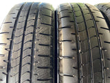 ブリヂストン NEWNO 165/55R15 /ホンダ純正 4.5J+45 100-4穴 4本