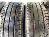 ブリヂストン エコピア EP150 185/60R15 /トヨタ純正 G4 5.5J+45 100-4穴 4本
