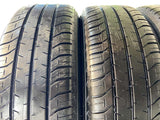 ブリヂストン エコピア EP150 185/60R15 /トヨタ純正 G4 5.5J+45 100-4穴 4本