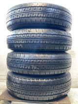 ダンロップ エナセーブ VAN01 195/80R15 107/105LT /日産純正 B3 5.5J+ 139.7-6穴 4本
