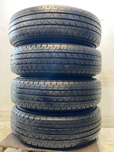 ヨコハマ ブルーアースVAN RY55 195/80R15 107/105LT /トヨタ純正 HS 6.0J+ 139.7-6穴 4本