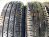 ダンロップ エナセーブ EC204 185/65R15 /日産純正 5.5J+40 100-4穴 4本