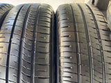 ダンロップ エナセーブ EC204 185/60R15 /トヨタ純正 G4 5.5J+45 100-4穴 4本