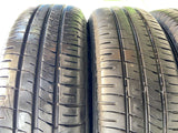 ダンロップ エナセーブ EC204 185/65R15 /日産純正 5.5J+40 100-4穴 4本