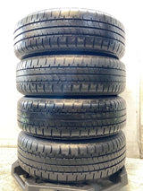 ブリヂストン NEWNO 185/65R15 /日産純正 5.5J+40 100-4穴 4本