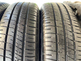 ダンロップ エナセーブ EC204 185/65R15 /日産純正 5.5J+40 100-4穴 4本