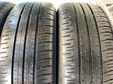 ダンロップ エナセーブ EC300+ 185/60R15 /トヨタ純正 G4 5.5J+45 100-4穴 4本