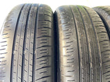 ダンロップ エナセーブ EC300+ 185/60R15 /トヨタ純正 G4 5.5J+45 100-4穴 4本