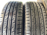 ダンロップ グラントレック PT3 215/70R15 2本